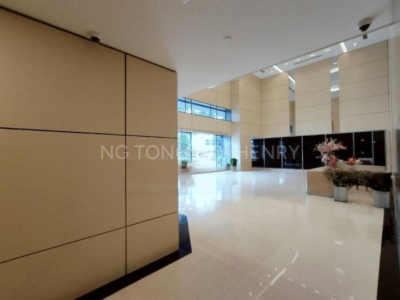 Office for Rent in  Fragrance Empire Building - Image 1
